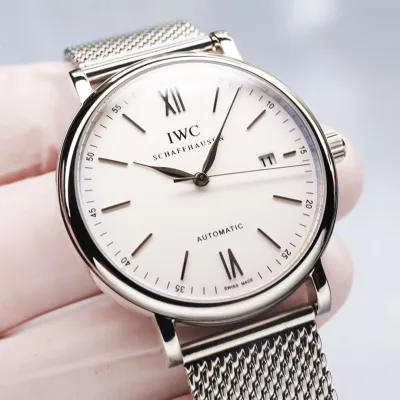 IWC-PORTOFINO-ref.IW356507-40mm