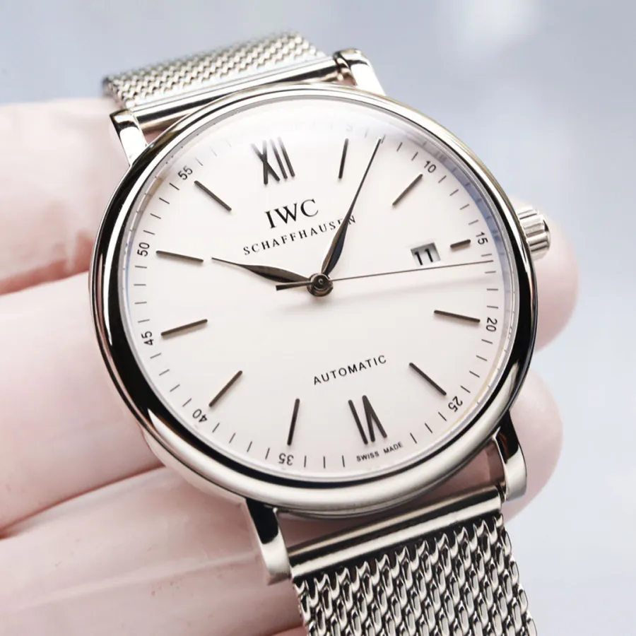 IWC-PORTOFINO-ref.IW356507-40mm