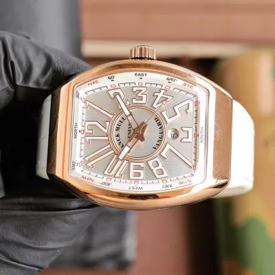 Franck Muller-REF.V 45 SC DT 5N BC-45MM-17