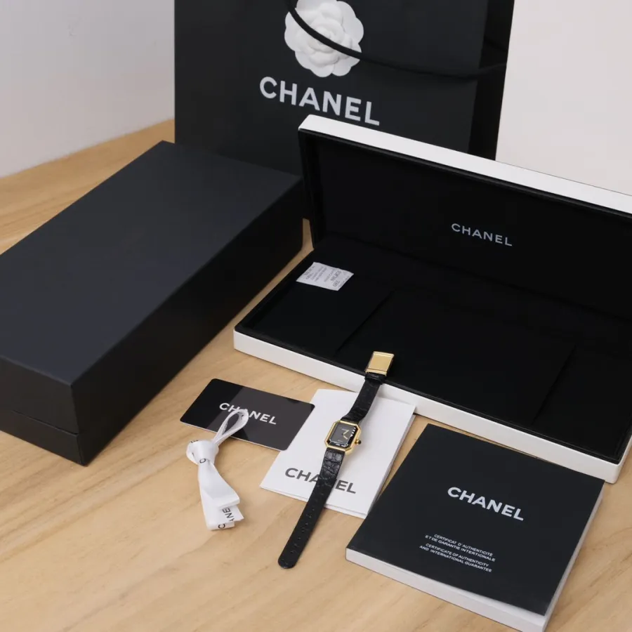 CHANEL-Première Watch