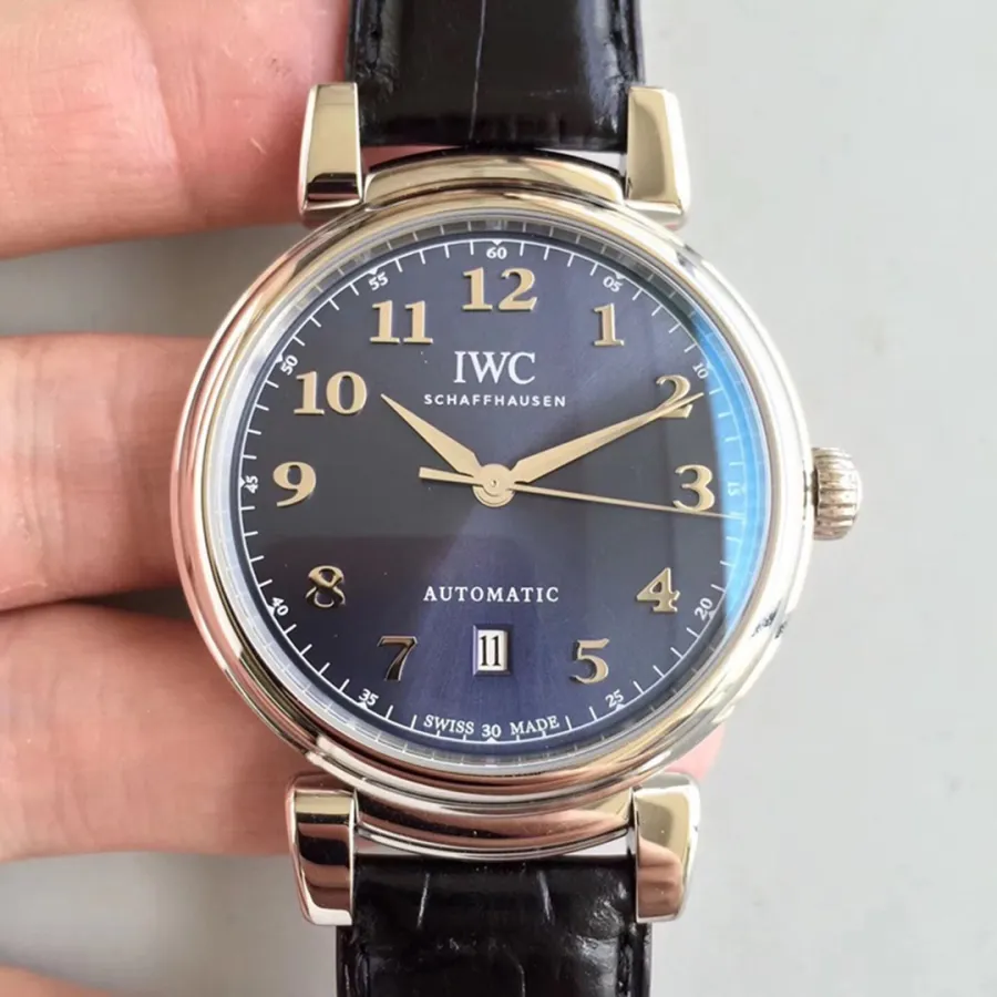 IWC-DA VINCI-ref.IW356605--40.4mm
