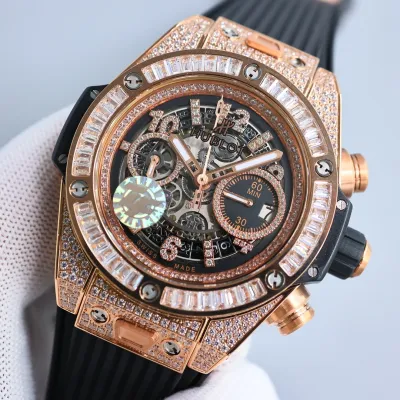 HUBLOT-BIG BANG-ref.421.OX.1180.RX.0904-44mm
