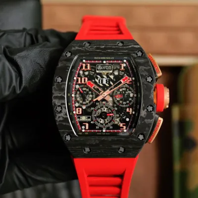 RICHARD MILLE-ref.RM011-42mmx51mm
