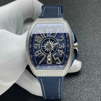 Franck Muller-REF.V 45 SC DT AC BL YACHTING-45MM-18