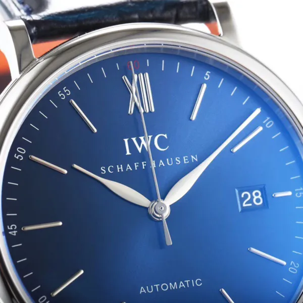 IWC-PORTOFINO-ref.IW356518-40mm - Image 5