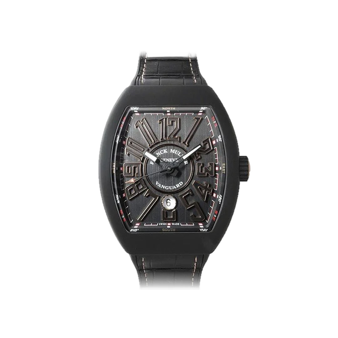 Franck Muller-REF.V 45 SC DT TT NR BR TT-45MM