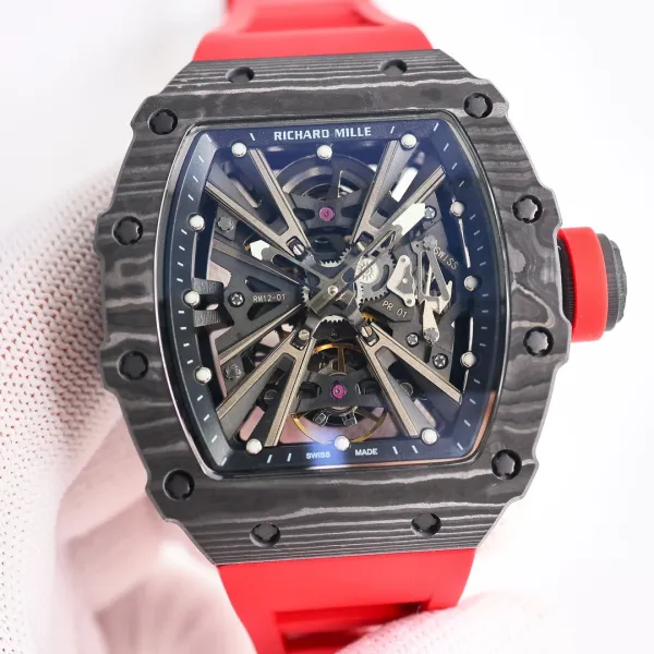 RICHARD MILLE-ref.RM12-01-42mmx51mm - Image 2