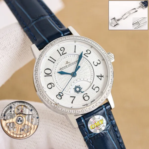 JAEGER LECOULTRE-RENDEZ VOUS-ref.3448420-34mm - Image 3