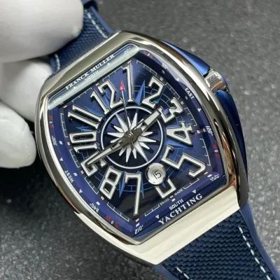Franck Muller-REF.V 45 SC DT YACHTING-45MM