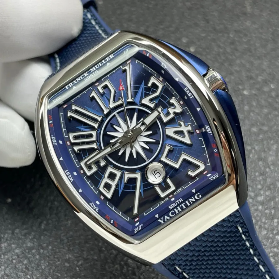 Franck Muller-REF.V 45 SC DT YACHTING-45MM