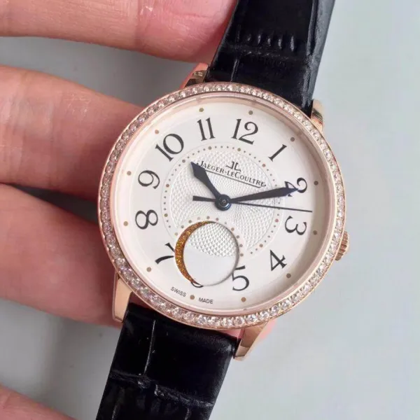 JAEGER LECOULTRE-RENDEZ VOUS-ref.3572420-34mm - Image 3