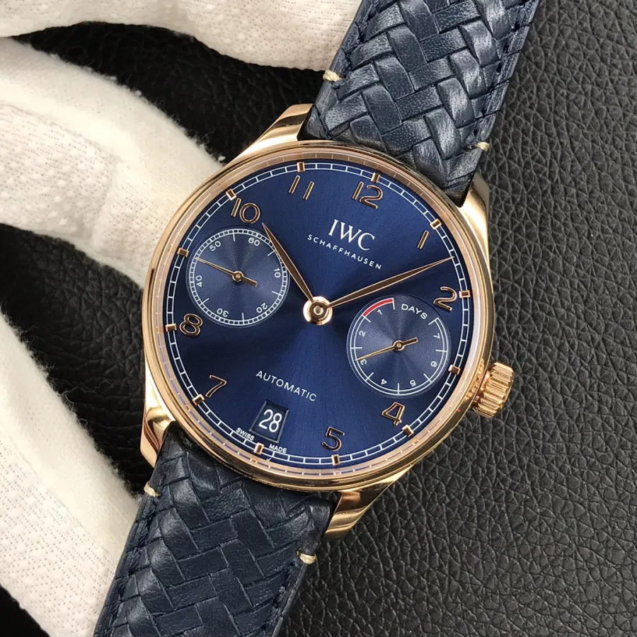 IWC-PORTUGIESER-ref.IW500713-42.3mm