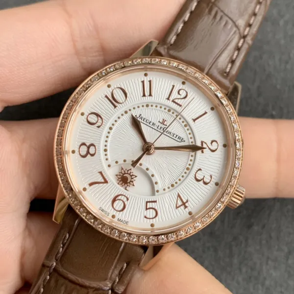 JAEGER LECOULTRE-RENDEZ VOUS-ref.3442440-34mm - Image 3