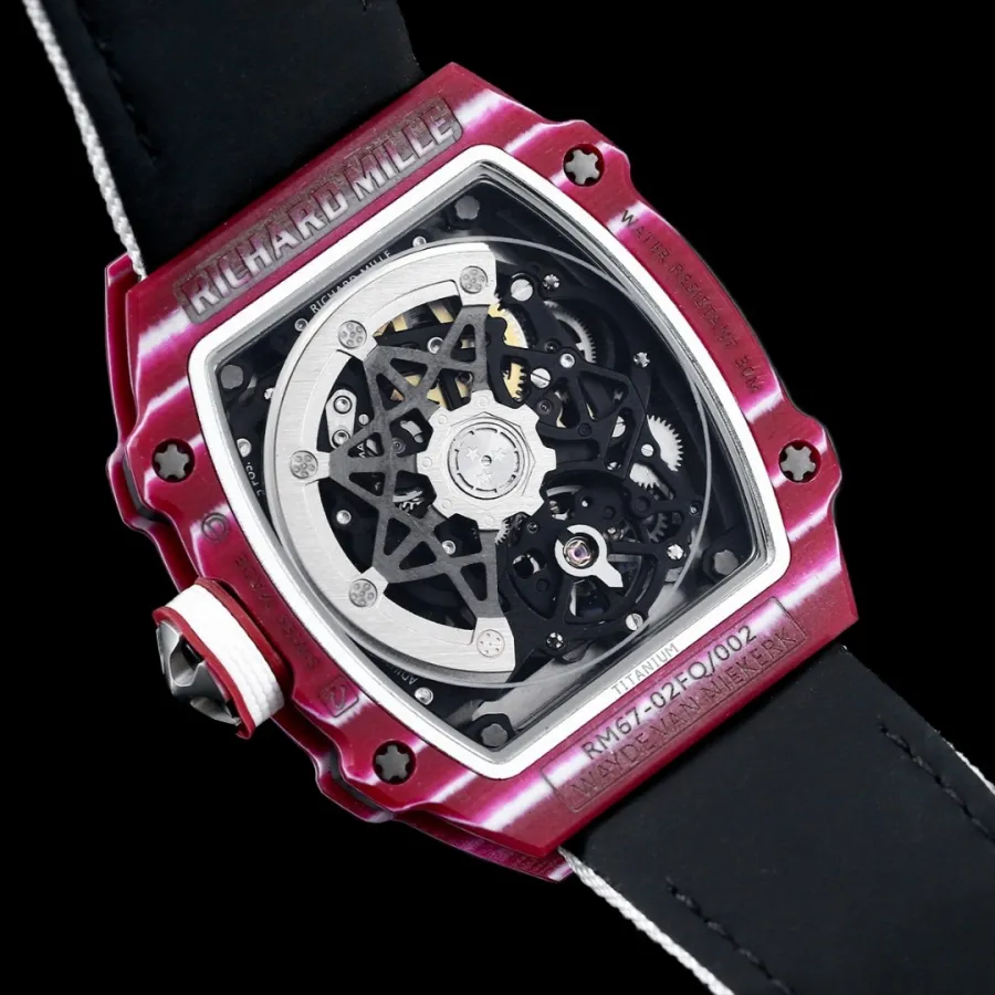 RICHARD MILLE-ref.RM 67-02-38.70mm x 47.52mm