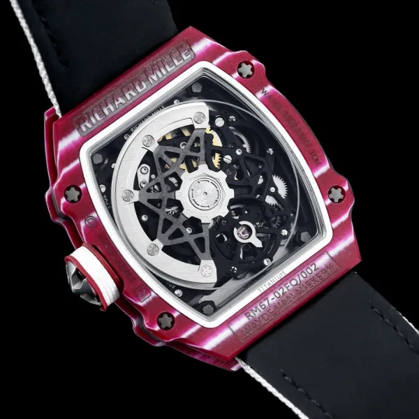 RICHARD MILLE-ref.RM 67-02-38.70mm x 47.52mm - Image 9
