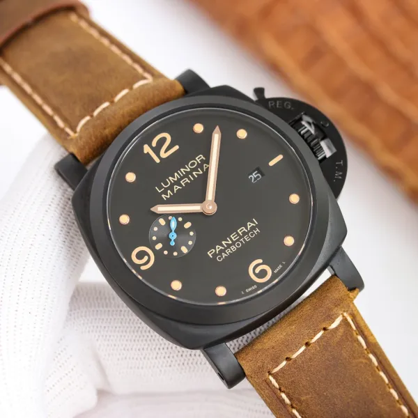 PANERAI-LUMINOR-PAM00661-44MM - Image 3