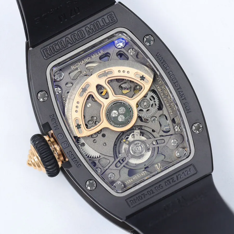RICHARD MILLE-ref.RM 07-01-45.66mmx31.40mm