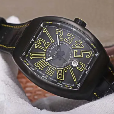 Franck Muller-REF.V 45 SC DT TT NR BR JA-45MM-20