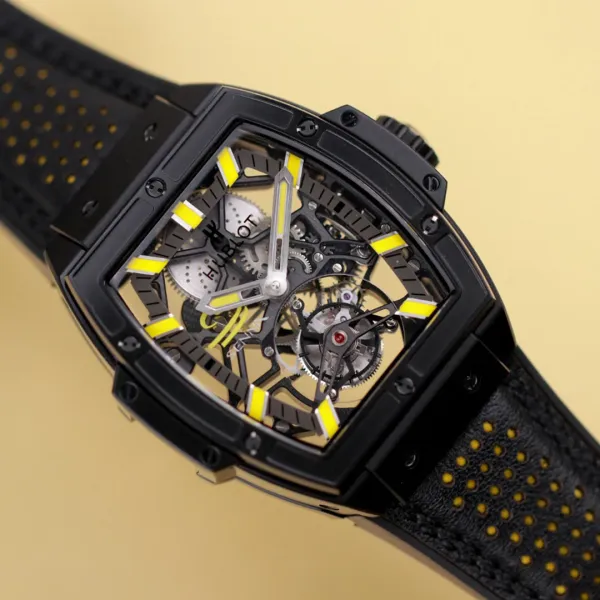 HUBLOT-MASTERPIECE-ref.906.ND.0129.VR.AES12-48mm - Image 4