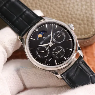 JAEGER LECOULTRE-MASTER-ref.1308470-39mm