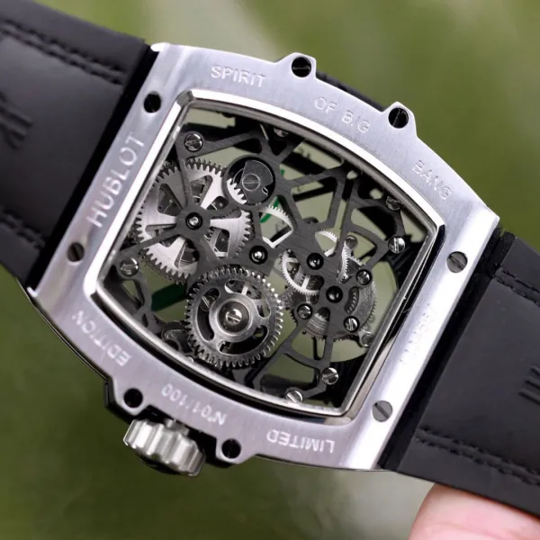 HUBLOT-MASTERPIECE-ref.906.NX.0129.VR.AES13-48mm - Image 9