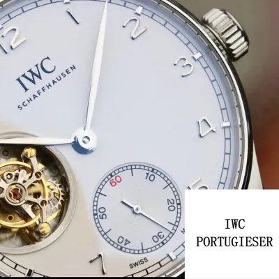 IWC-PORTUGIESER-ref.IW546301-43.2mm
