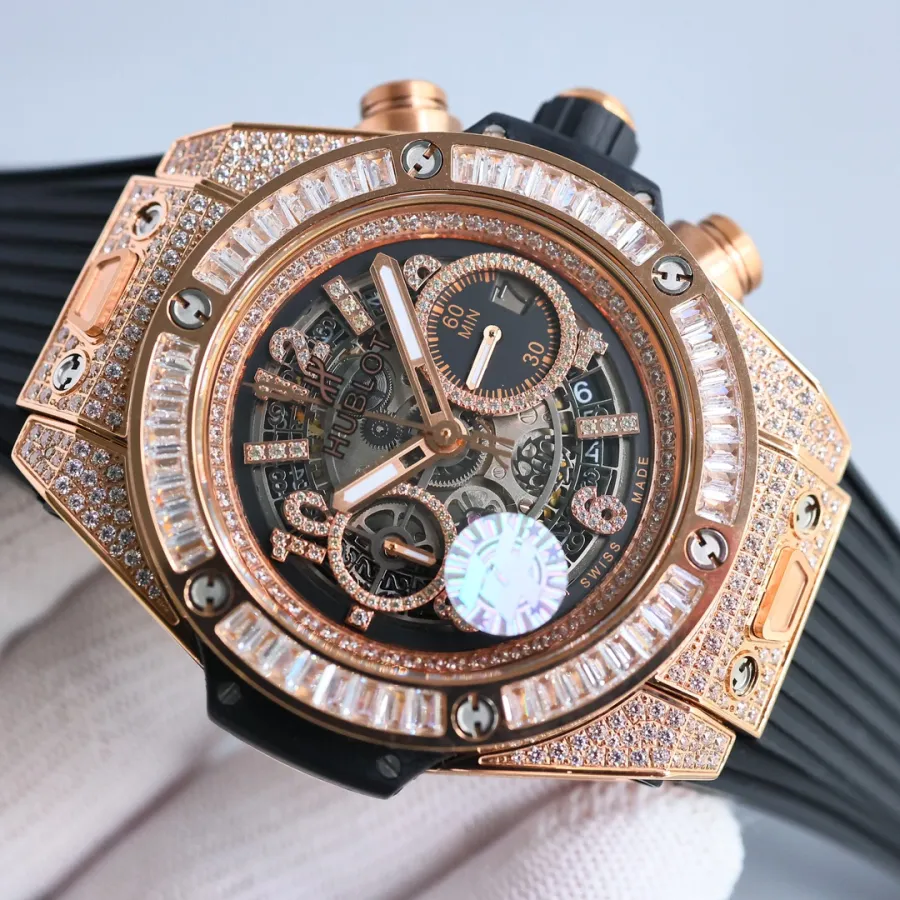 HUBLOT-BIG BANG-ref.421.OX.1180.RX.0904-44mm