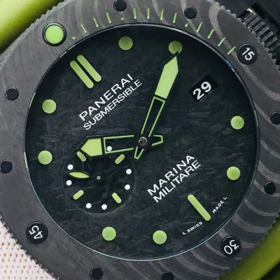 PANERAI-SUBMERSIBLE-PAM00961-45MM