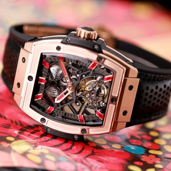 HUBLOT-MASTERPIECE-ref.906.OX.0123.VR.AES13-48mm - Image 5
