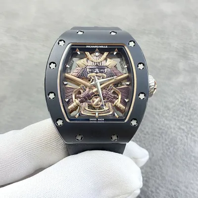 RICHARD MILLE-ref.RM 47-42.70mmx50.00mm