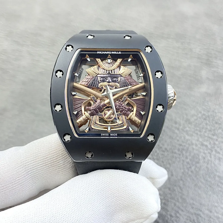 RICHARD MILLE-ref.RM 47-42.70mmx50.00mm