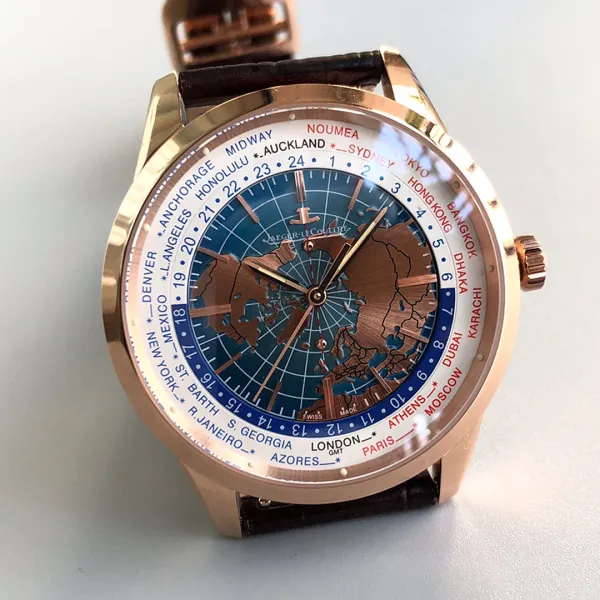 JAEGER LECOULTRE-GEOPHYSIC-ref.8102520-41.6mm - Image 4