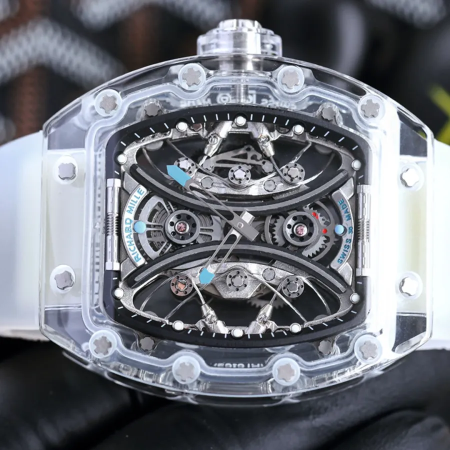RICHARD MILLE-ref.RM53-02-49.90mm42.70mm16.15mm