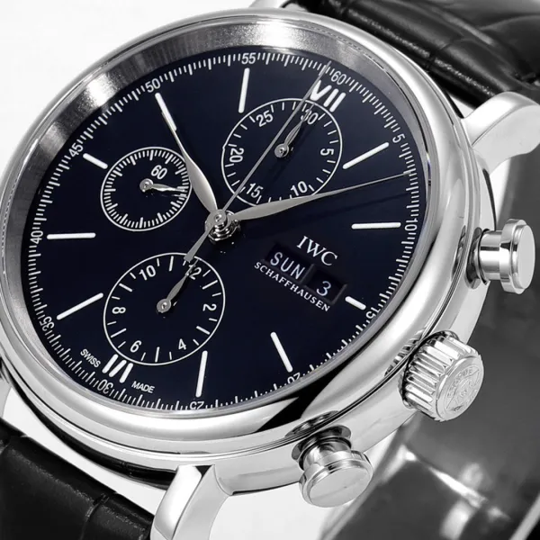 IWC-PORTOFINO-ref.IW391008-42mm - Image 4