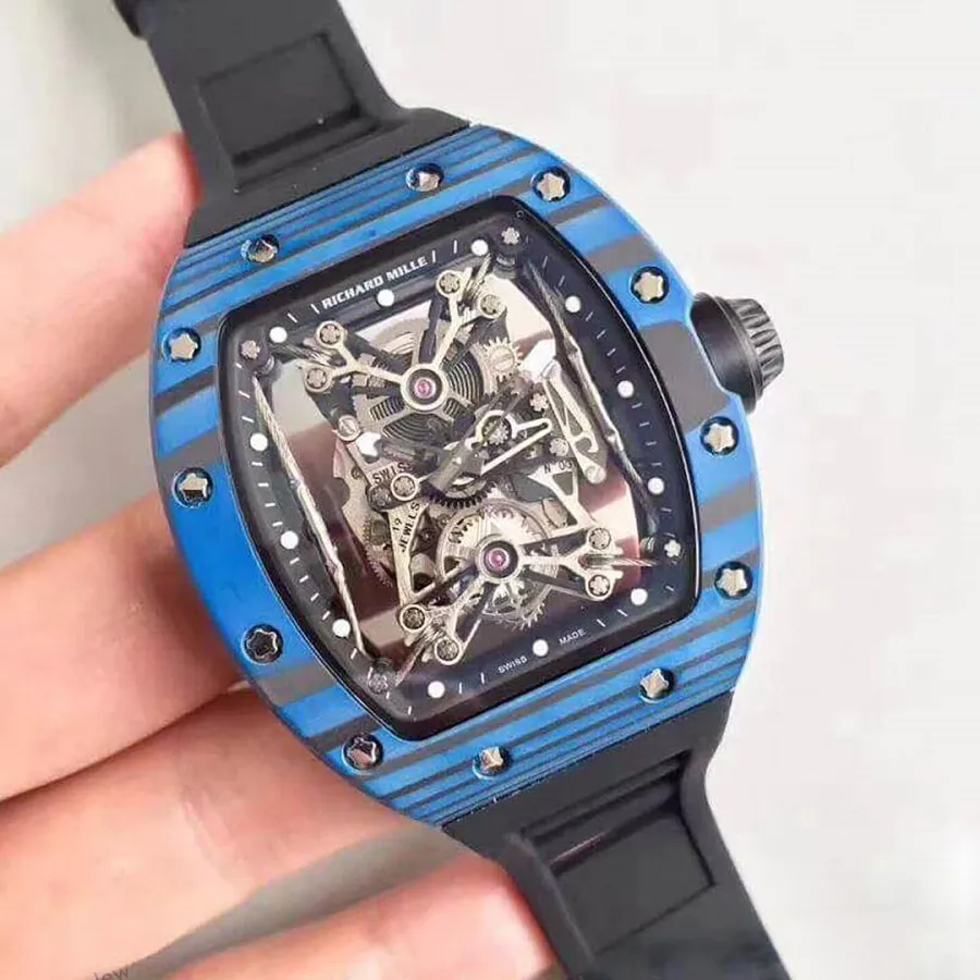 RICHARD MILLE-ref.RM 27-01-38.70mm x 47.52mm