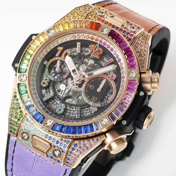 HUBLOT-BIG BANG-ref.411.OX.9910.LR.0999-45mm - Image 3