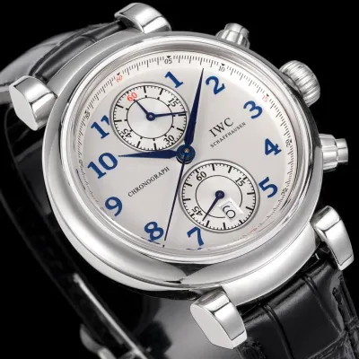 IWC-DA VINCI-ref.IW393402-42mm