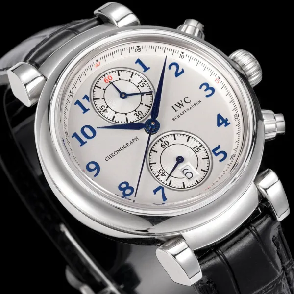 IWC-DA VINCI-ref.IW393402-42mm - Image 4