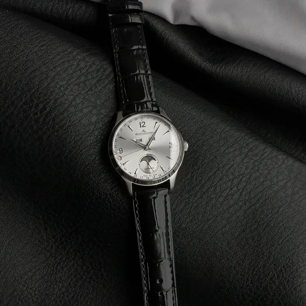 JAEGER LECOULTRE-MASTER-ref.1558420-39mm - Image 6