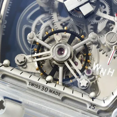 RICHARD MILLE-ref.RM 56-01-50.50mmX42.70mm