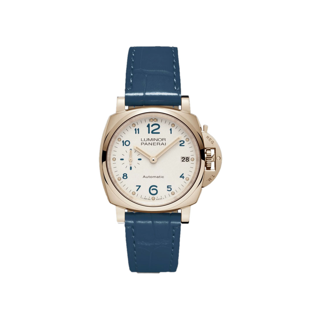 PANERAI-LUMINOR DUE-PAM00756-38mm