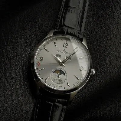 JAEGER LECOULTRE-MASTER-ref.1558420-39mm