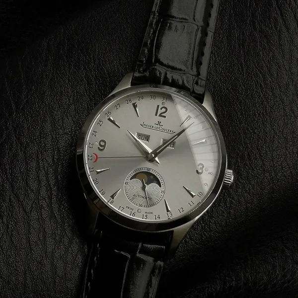 JAEGER LECOULTRE-MASTER-ref.1558420-39mm - Image 2