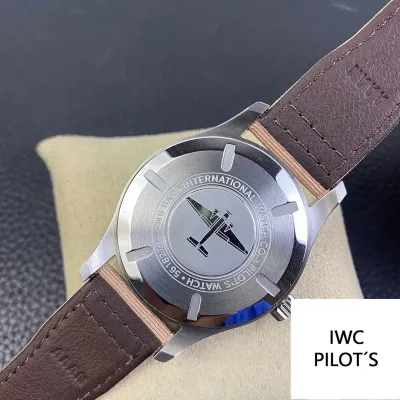 IWC-PILOT´S WATCH-ref.IW327002-40mm