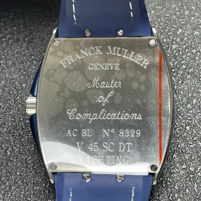 Franck Muller-REF.V 45 SC DT YACHTING-45MM
