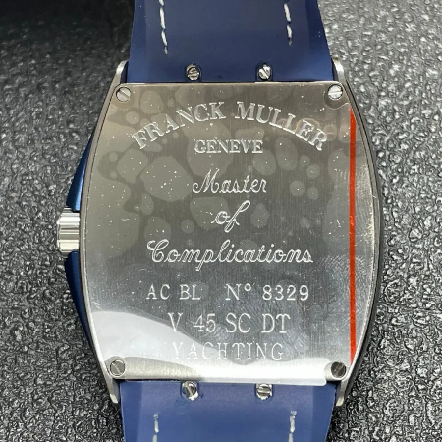 Franck Muller-REF.V 45 SC DT YACHTING-45MM