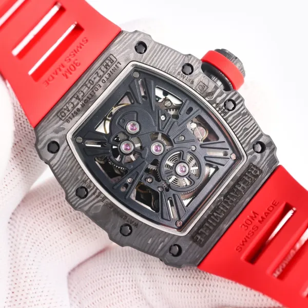 RICHARD MILLE-ref.RM12-01-42mmx51mm - Image 8