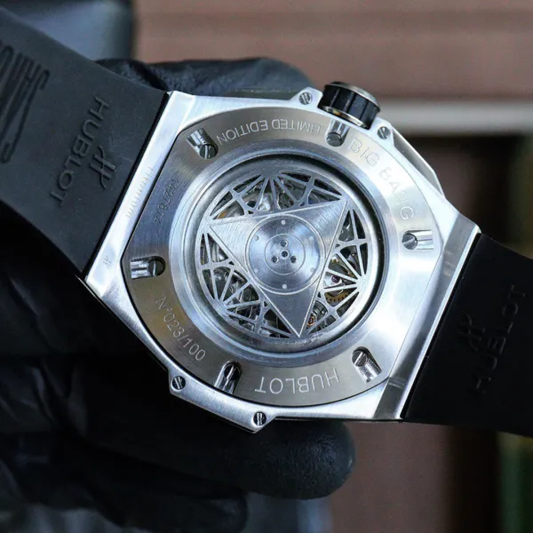 HUBLOT-BIG BANG-ref.418.NX.1107.RX.MXM19-45mm - Image 9