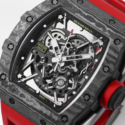 RICHARD MILLE-ref.RM 35-02-42.70mm x 49.94mm