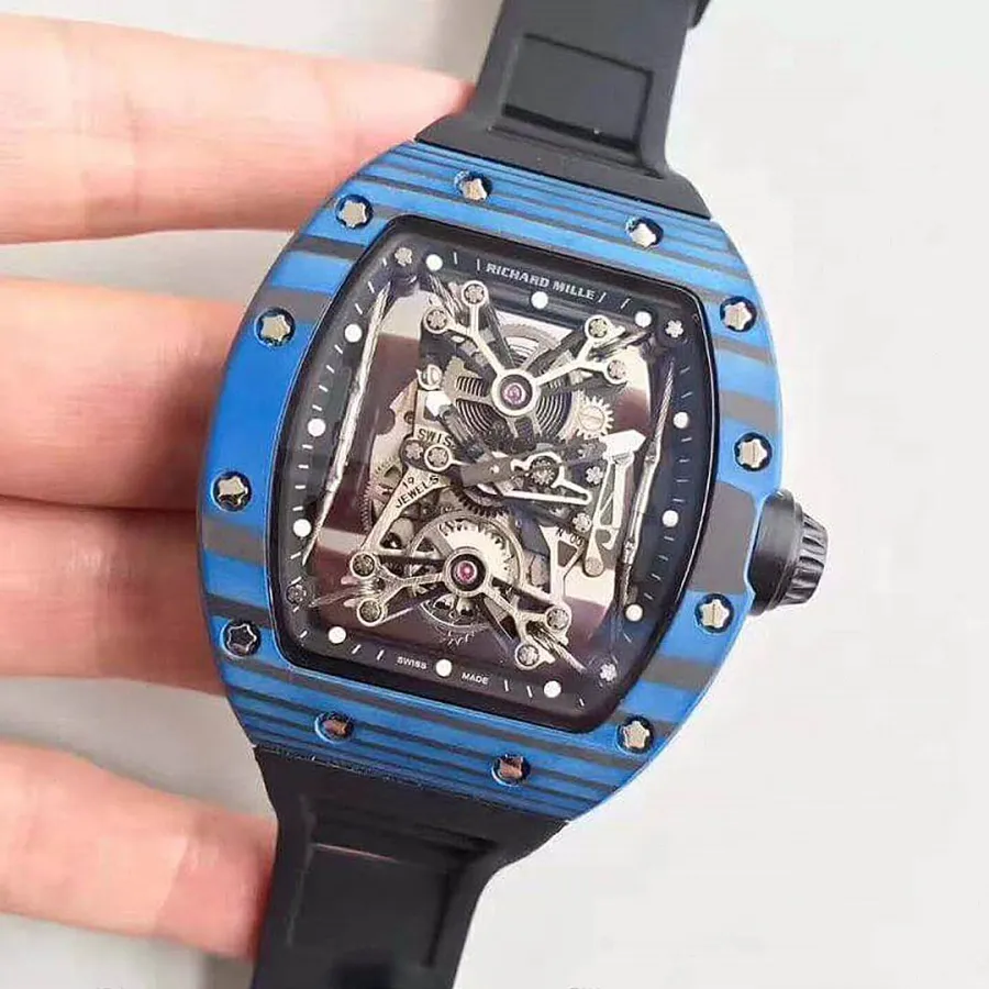 RICHARD MILLE-ref.RM 27-01-38.70mm x 47.52mm